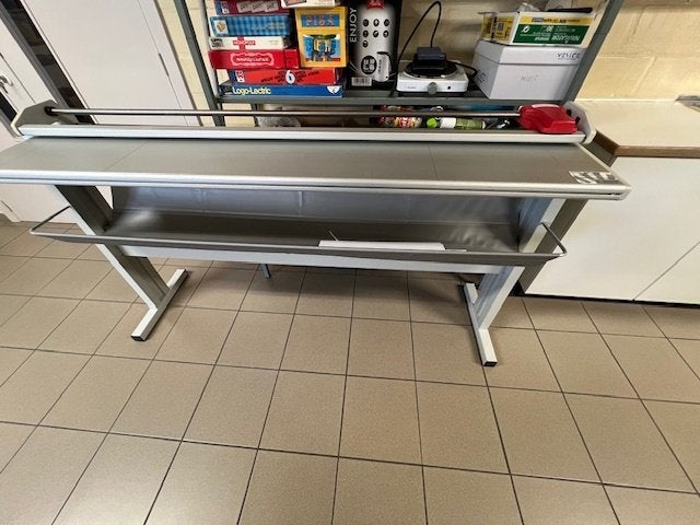 Papier snijmachine, Hobby en Vrije tijd, Ophalen, Zo goed als nieuw