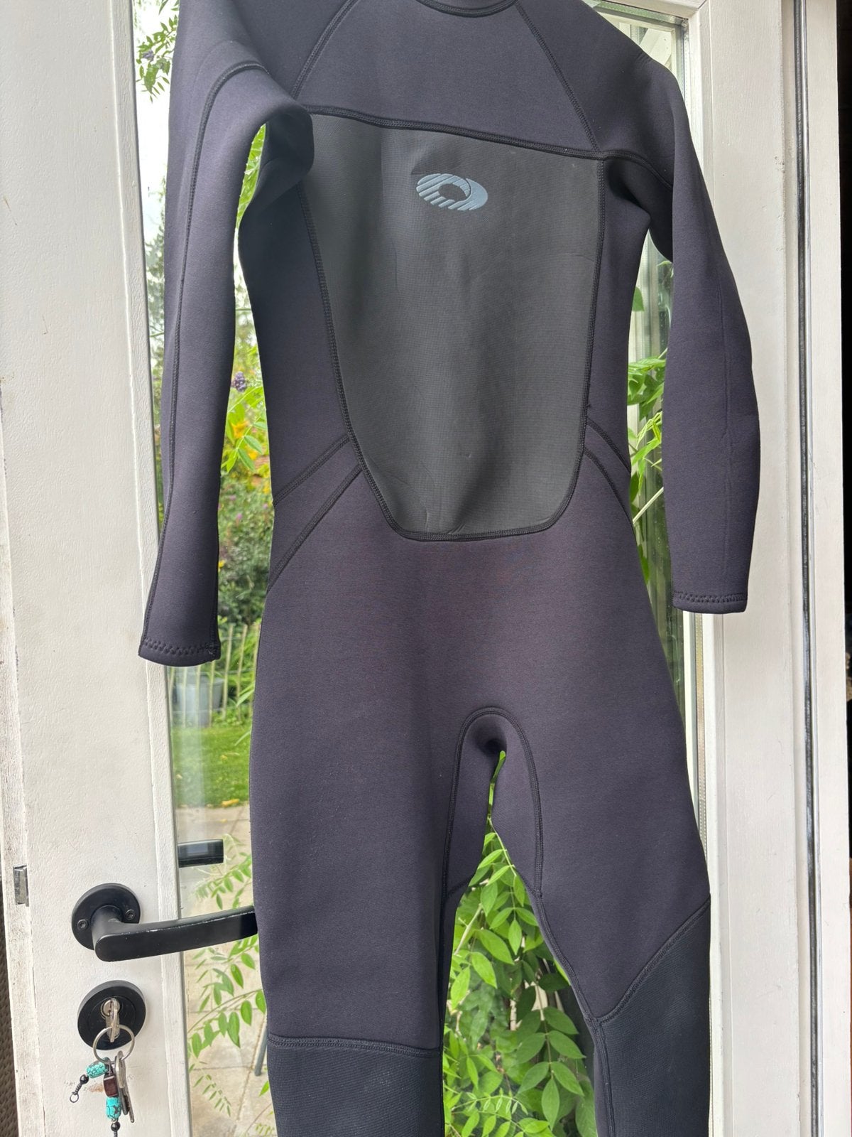 Wetsuit Osprey maat m, Watersport en Boten, Watersportkleding, Ophalen, Zo goed als nieuw, Heer, Wetsuit