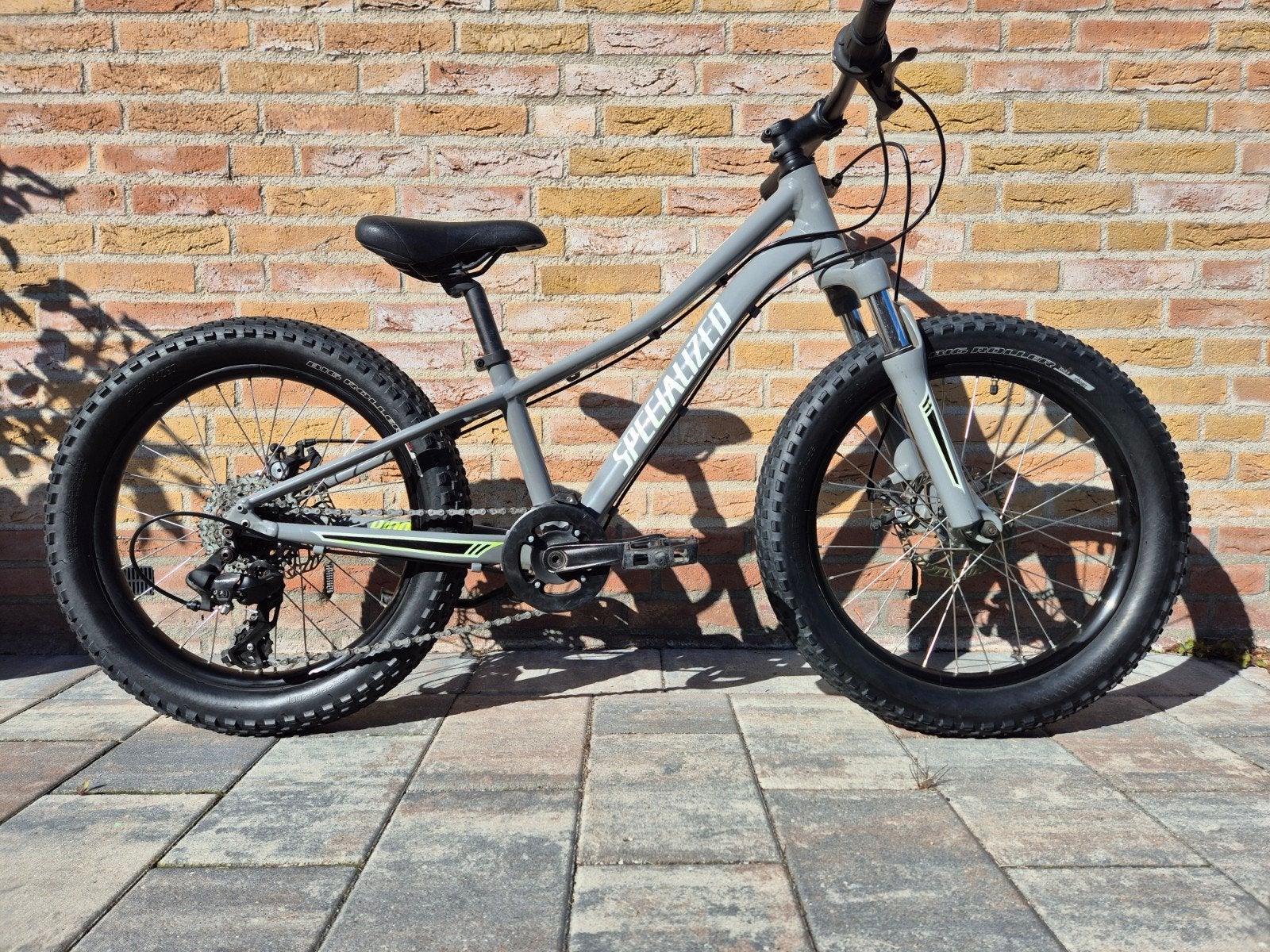 • Specialized Riprock 20 inch mtb – Topstaat, Fietsen en Brommers, Ophalen, 20 inch of meer, Specialized cube, Zo goed als nieuw
