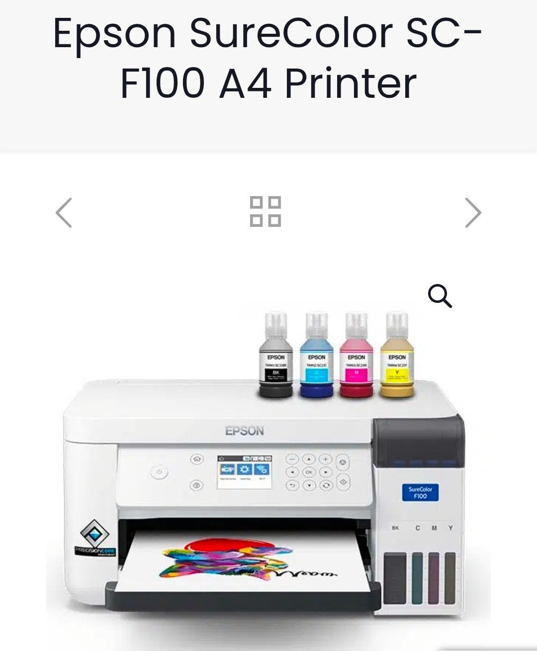 Sublimatie printer en oven, Computers en Software, Printers, Ophalen of Verzenden, Nieuw
