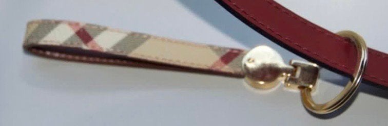Burberry Sleutelhanger, Ophalen of Verzenden, Zo goed als nieuw, Merk