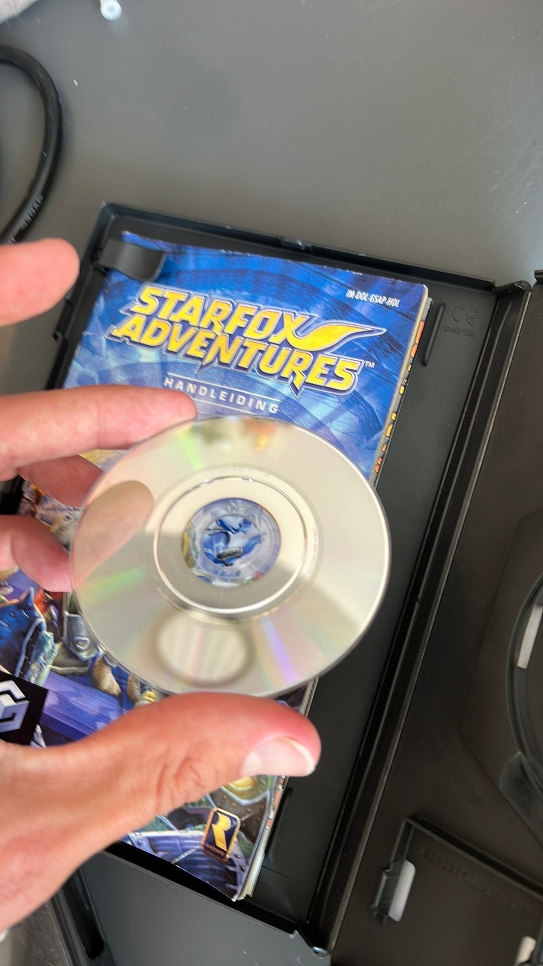 Star Fox Adventures - Nintendo GameCube, Spelcomputers en Games, Gebruikt, 1 speler, Vanaf 3 jaar, Ophalen