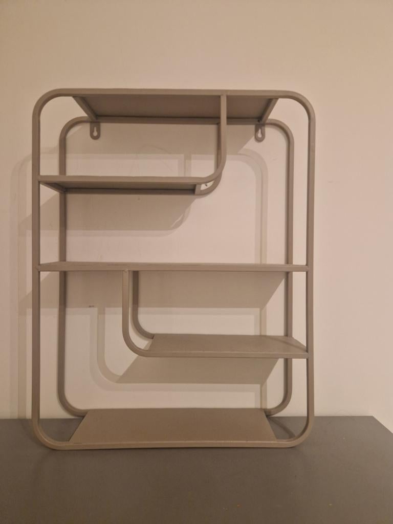 Gratis Wandrek - wall rack, Ophalen, Zo goed als nieuw