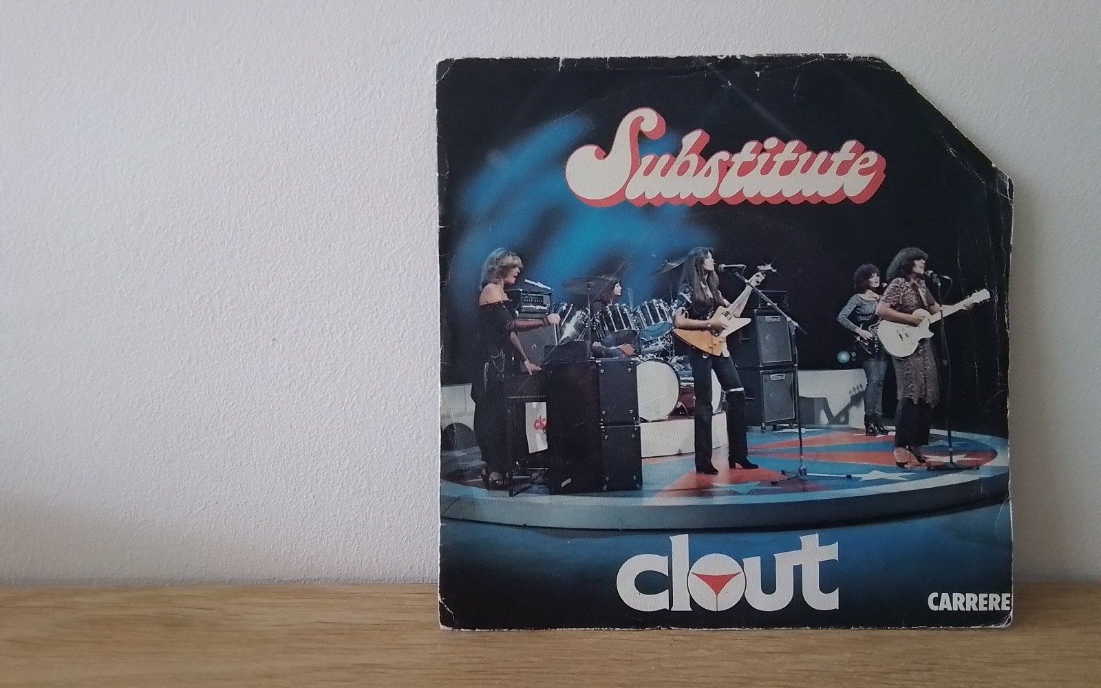 Clout - substitute, Ophalen of Verzenden