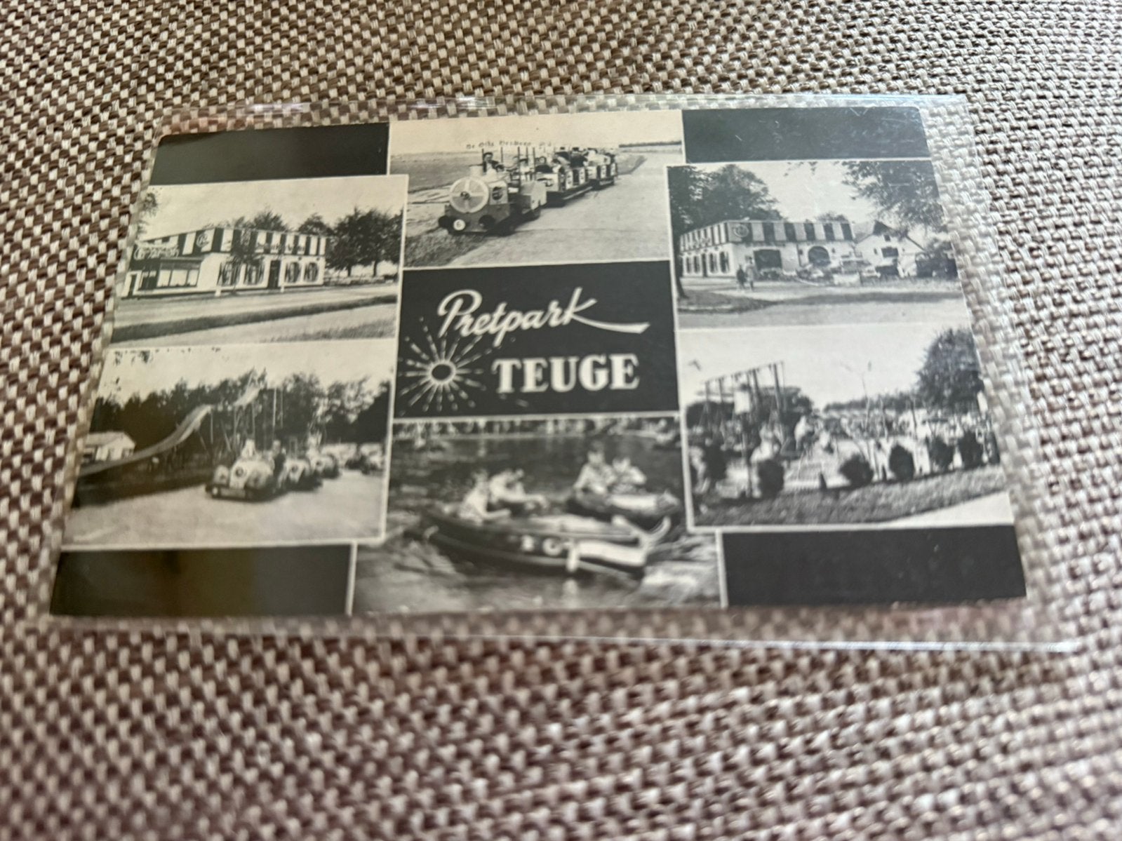Teuge pretpark, Ophalen of Verzenden, 1960 tot 1980, Gelderland