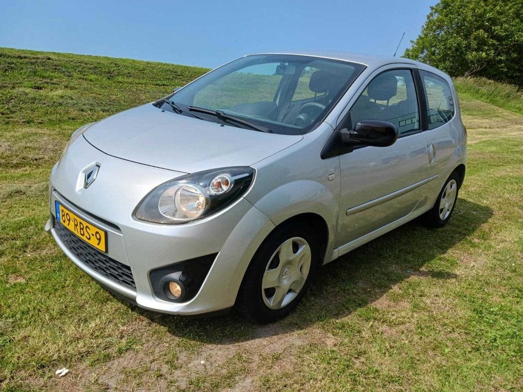 Renault Twingo 1.2 16V Dynamique, 89-RBS-9, Auto's, Euro 5, Twingo, Gebruikt, 31 €/maand