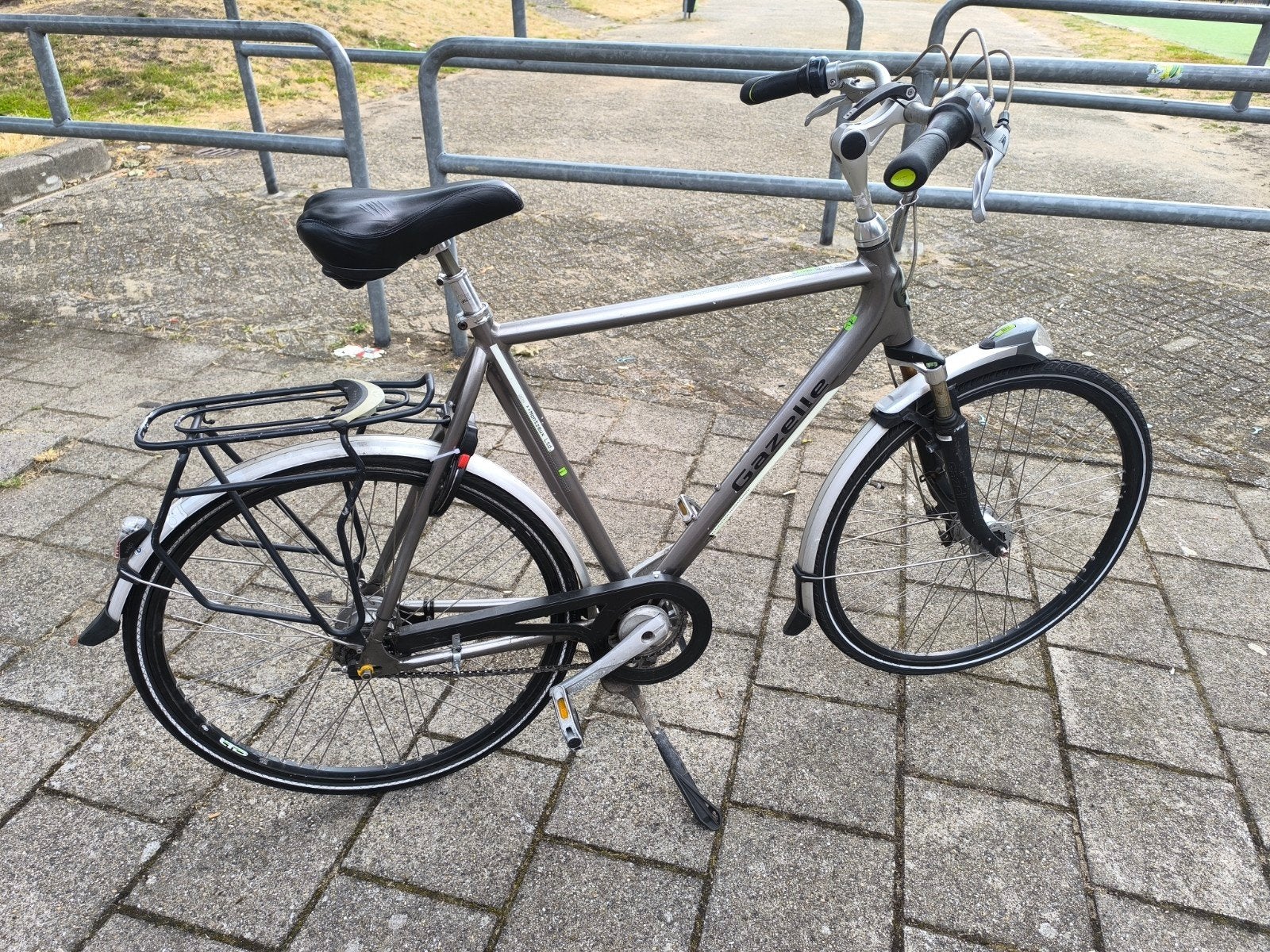 Gazelle fiets Montreux Ltd, 65 cm of meer, Ophalen, Gebruikt, Gazelle