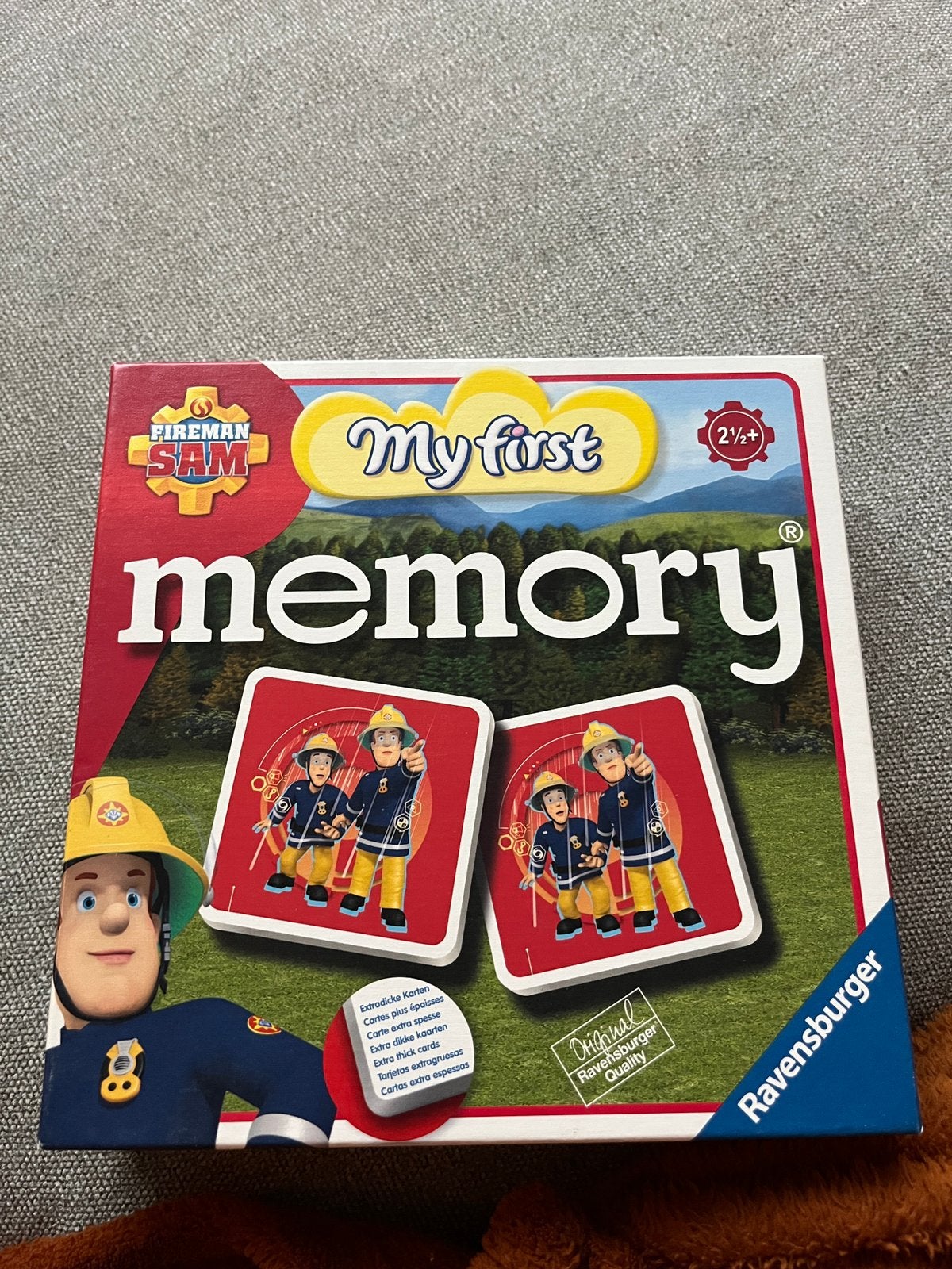 Memory, Ophalen of Verzenden, Zo goed als nieuw