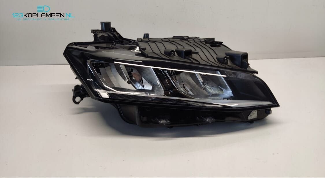 Peugeot 308 3 T10 Led koplamp rechts, Gebruikt, -, -, Ophalen of Verzenden