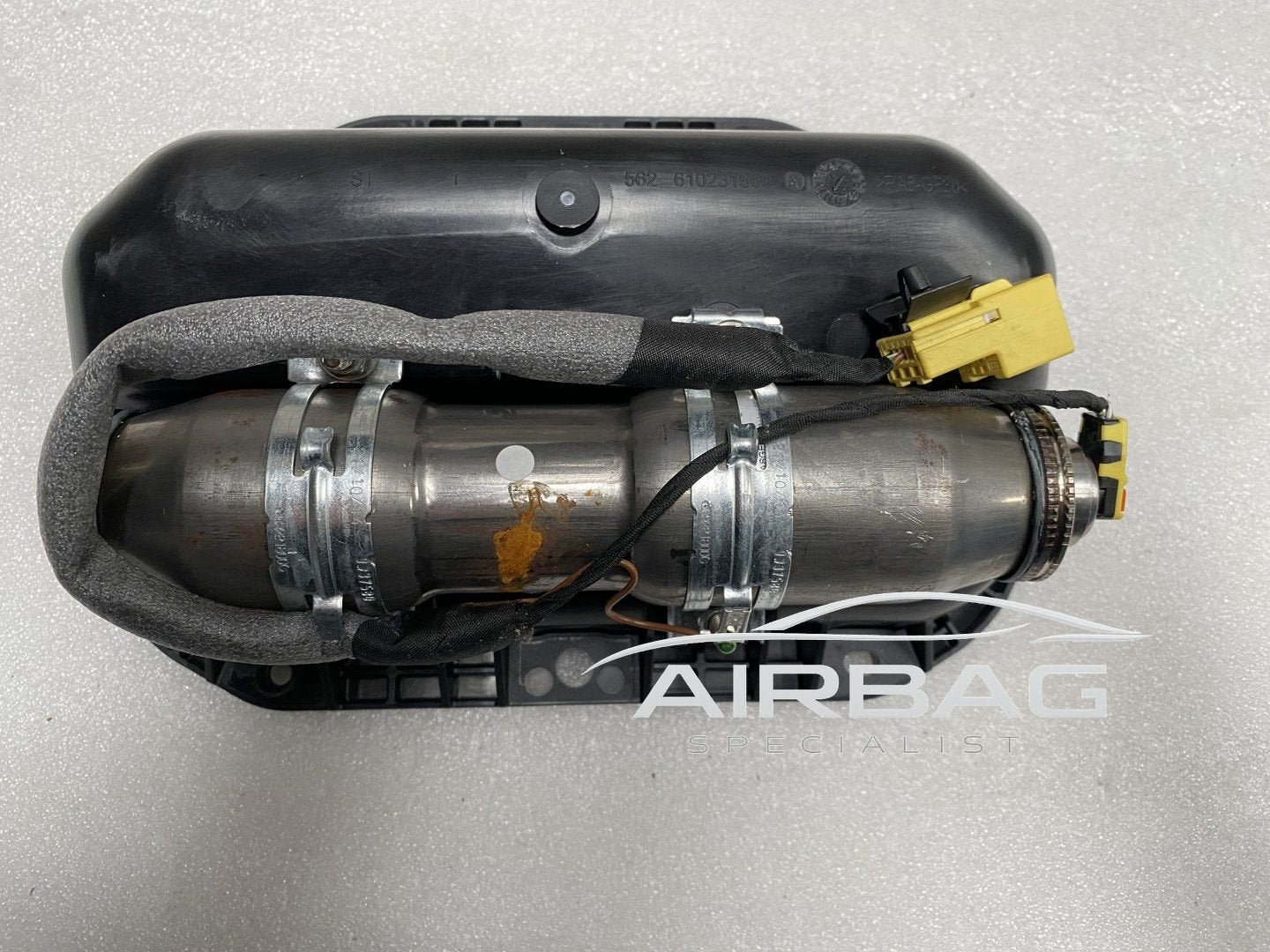 Opel Astra J passagiers airbag  13381056, Gebruikt, -, -, Ophalen of Verzenden