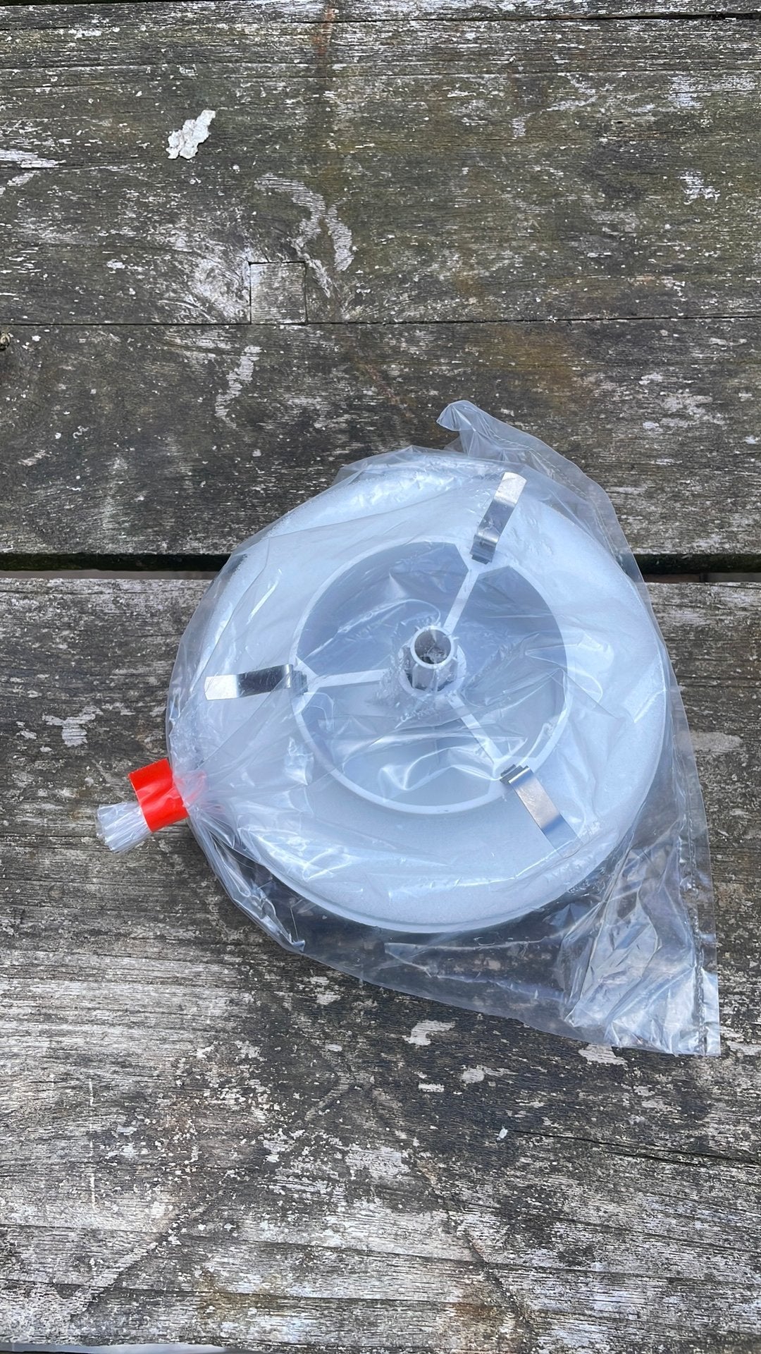 Ventilatie afvoer Ventiel, Ophalen of Verzenden, Nieuw