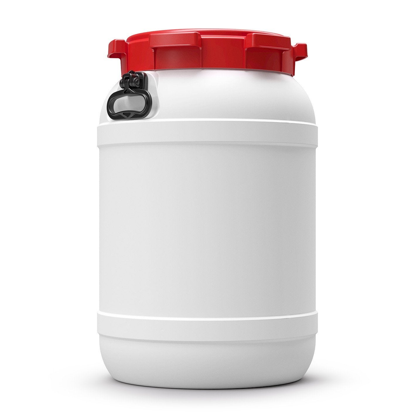 Curtec 68 liter voerton - met Schroefdeksel, Dieren en Toebehoren, Dierenvoeding, Ophalen of Verzenden