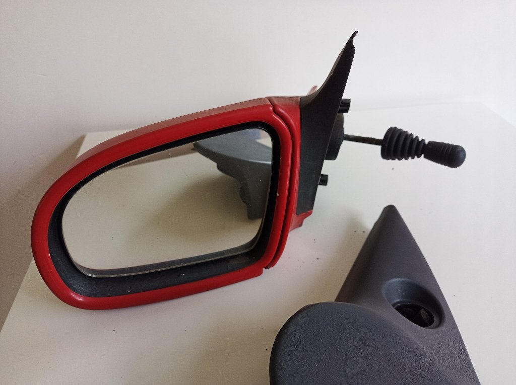 Linker buitenspiegel Opel Corsa B, Auto-onderdelen, Spiegels, Ophalen of Verzenden, Gebruikt, Opel