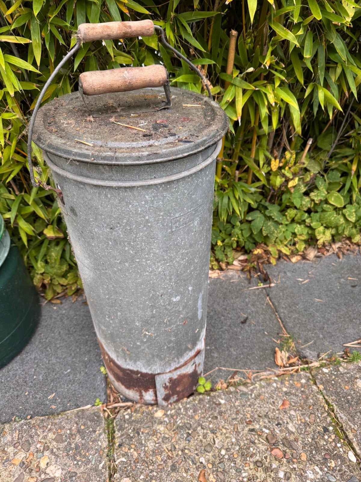 Rookton paking rook ton, Ophalen, Zo goed als nieuw