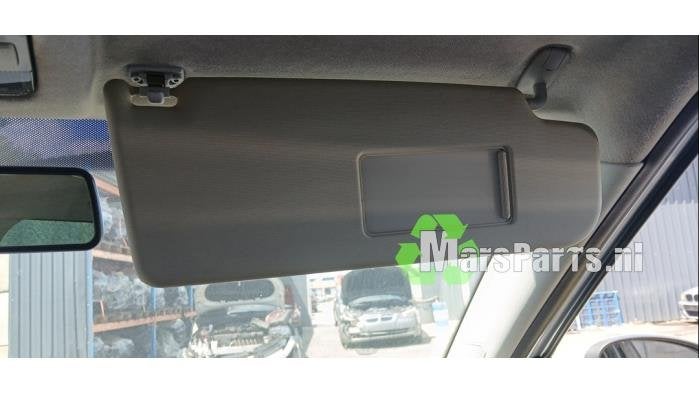 Zonneklep van een Skoda Fabia, Gebruikt, -, -, Ophalen of Verzenden