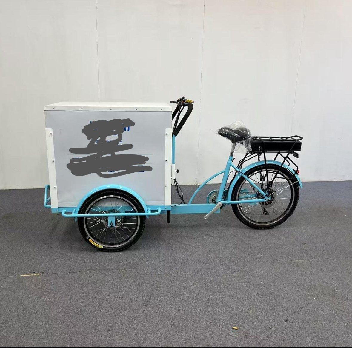 Bakfiets te koop, Overige merken, Goederen, Elektrisch, Ophalen of Verzenden
