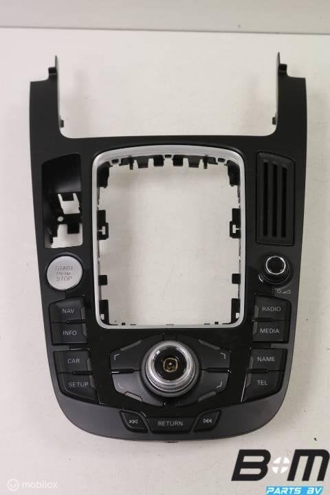 Bediening voor MMI 3G Plus Audi A4 8K / A5 8T0919609G, Gebruikt