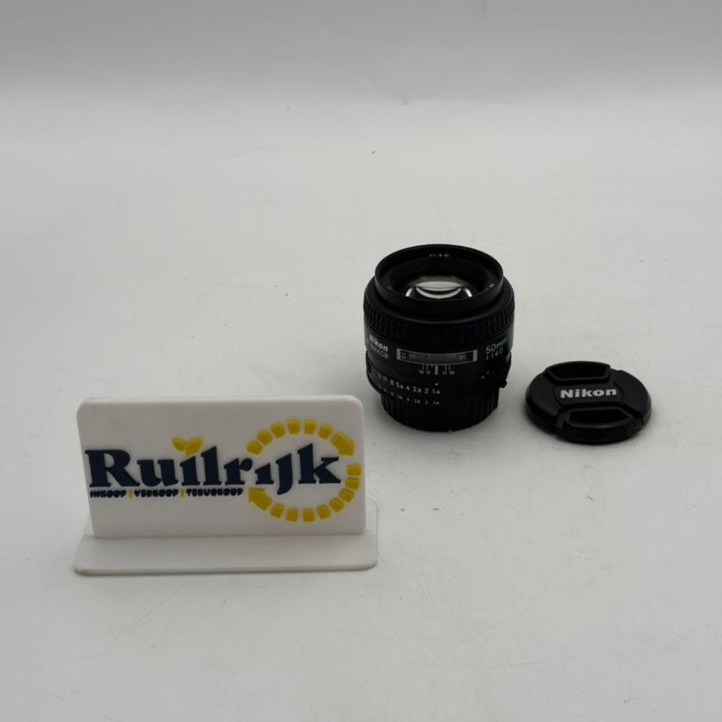 Nikon AF 50mm f/1.4D AF cameralens - Zo goed als nieuw, Nikon, Zo goed als nieuw, Support@nikon.com, Nikon Corporation
Shinagawa Intercity Tower C
2-15-3, Konan, Minato-ku
Tokyo 108-6290
Japan