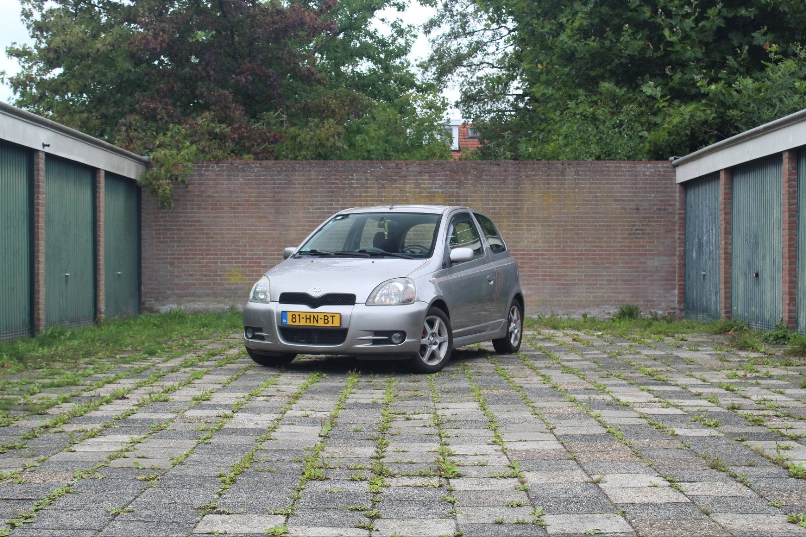 Toyota Yaris T Sport 1.5 16v, Auto's, Voorwielaandrijving, 1497 cc, 31 €/maand, 4 cilinders