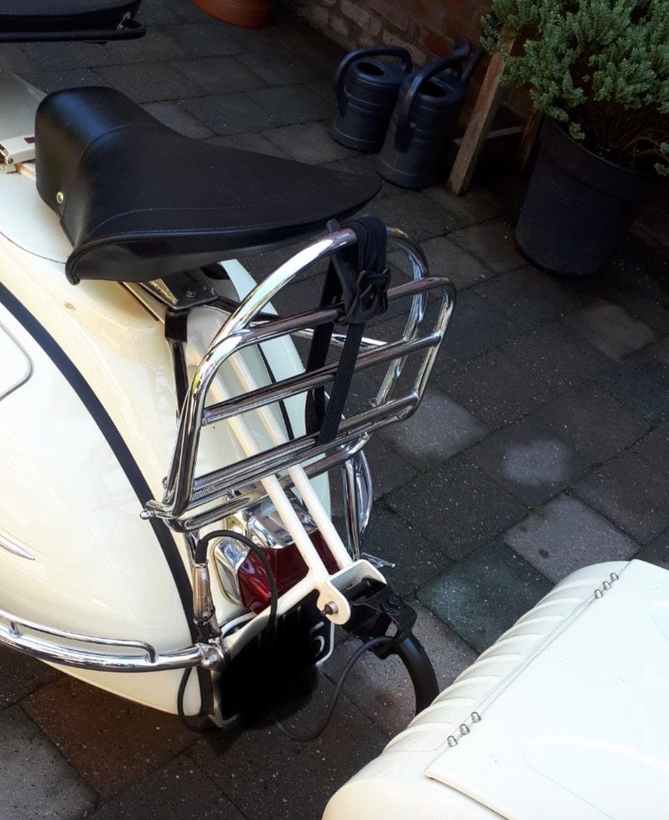 Trekhaak voor PAV 40 aanhanger - Vespa GL-X, Ophalen, Gebruikt