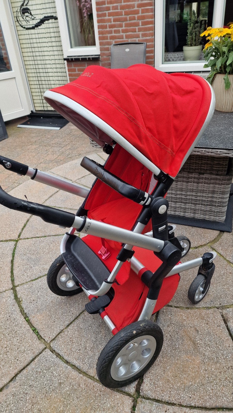 Joolz kinder- wandelwagen, Ophalen, Gebruikt, Overige merken