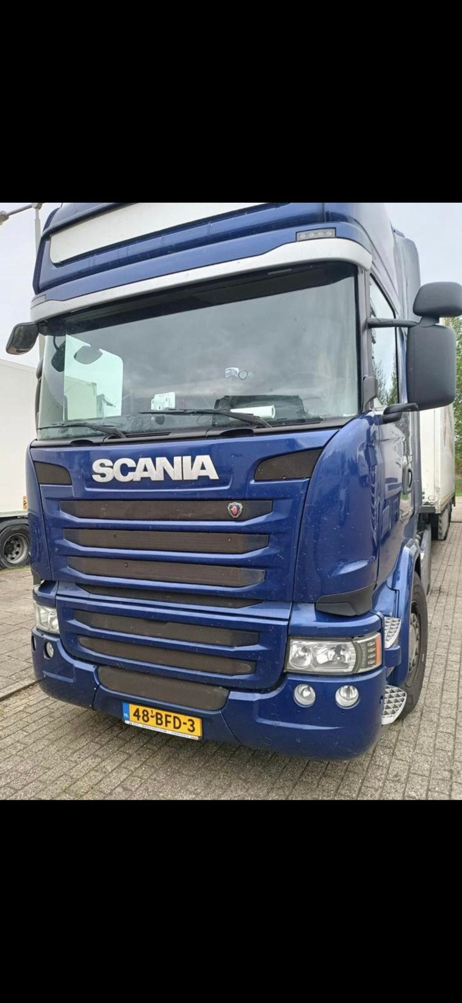 Scania R410 Trekker | Bouwjaar 2014 | Euro 6 | SCHADE, Auto's, Automaat, Scania, 410 pk, Diesel