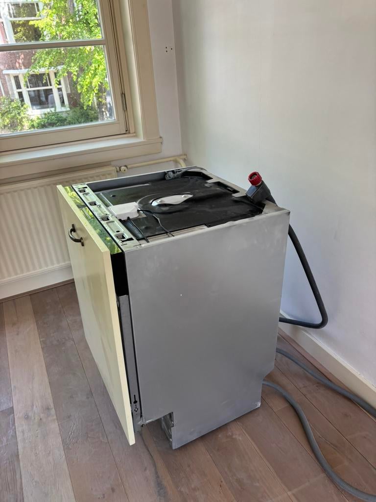 AEG Vaatwasser - goede staat: weekend ophalen in Amsterdam, Witgoed en Apparatuur, Ophalen, Gebruikt, 60 cm of meer, Eco programma
