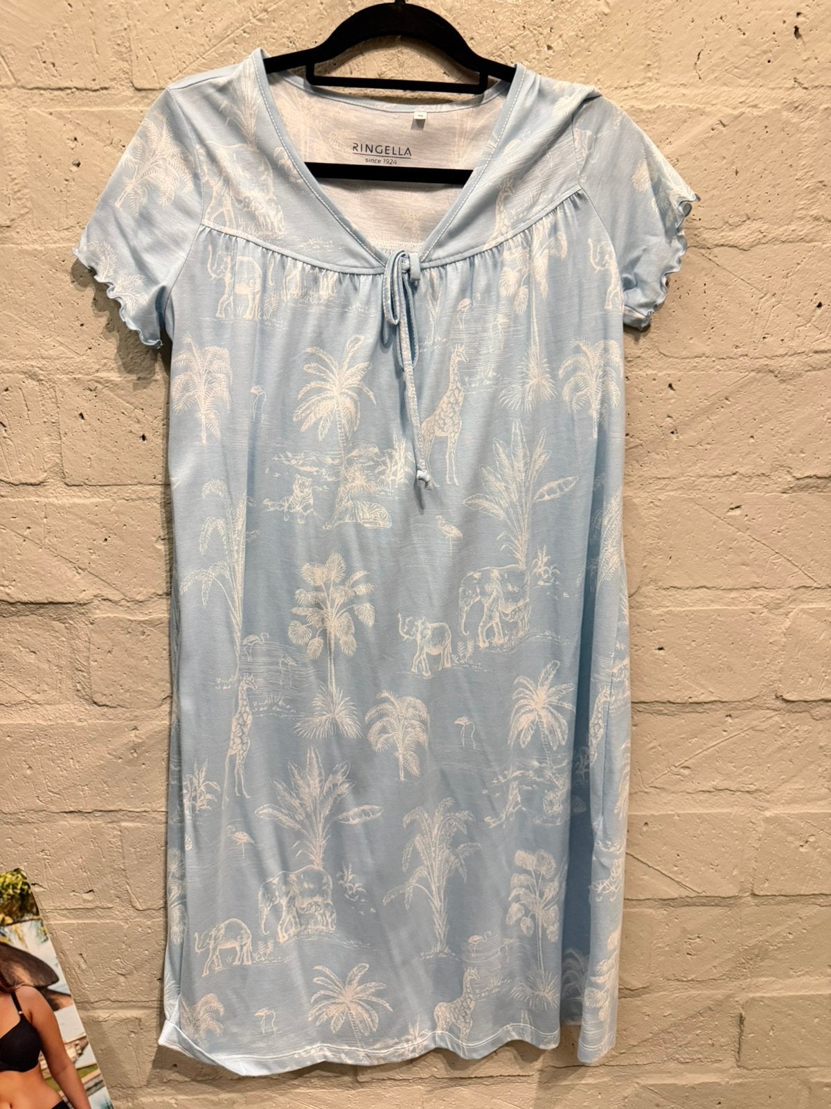 Ringella nacht jurk 38/ M NIEUW!! Nu €15, Ophalen of Verzenden, Nieuw, Maat 38/40 (M)