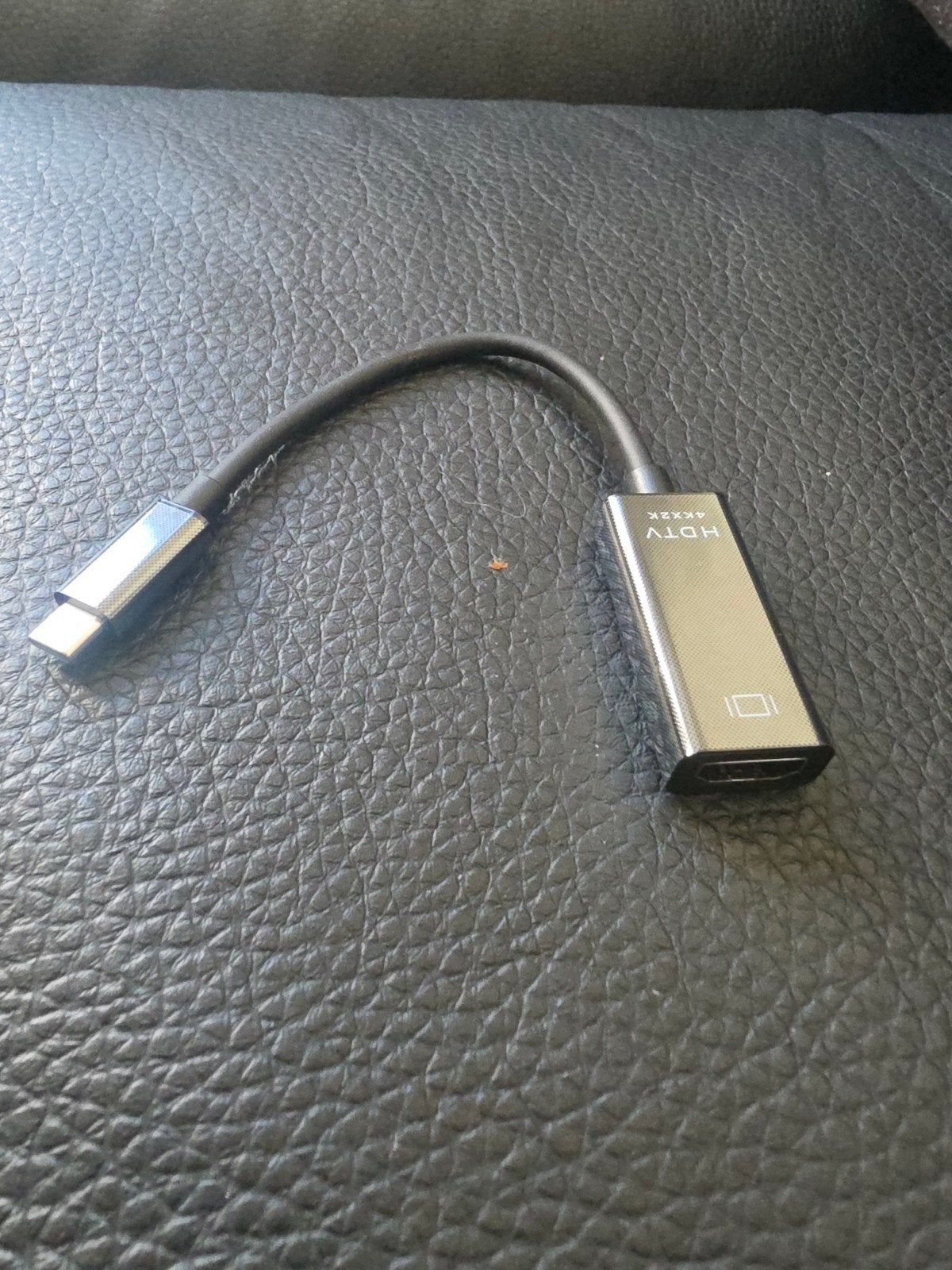 USB-C naar HDMI Adapter 4Kx2K HDTV, Ophalen of Verzenden, Nieuw, Minder dan 2 meter, HDMI-kabel