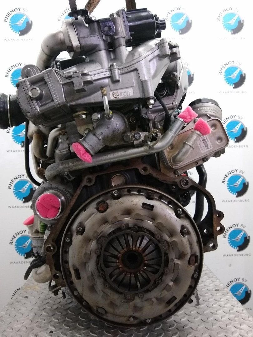 OPEL ASTRA 1.7 CDTi ecoFlex Cosmo  MOTOR 2009, Gebruikt, -, -, Ophalen of Verzenden
