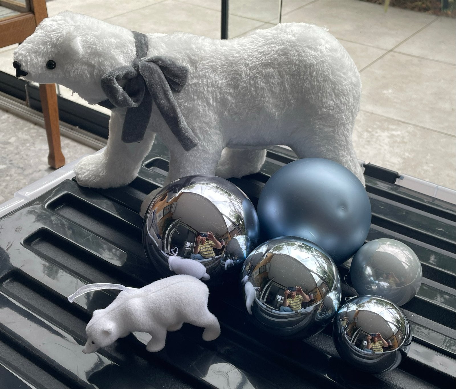 Kerstboom versiering | Kerstballen, Ophalen, Zo goed als nieuw