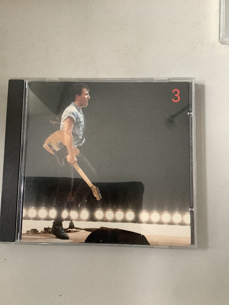 Bruce Springsteen & the e street band live 1975-85 (3 ), Ophalen of Verzenden, Gebruikt, Poprock