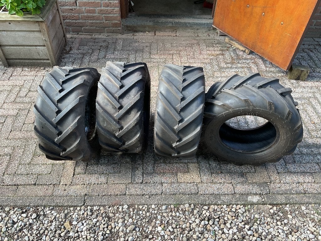 Banden landbouw, Zakelijke goederen, Ophalen