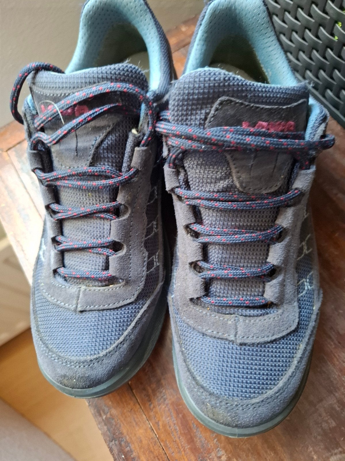 lowa wandelschoenen maat 39,5, Sport en Fitness, Bergsport en Wandelen, Ophalen of Verzenden, Zo goed als nieuw, Schoenen