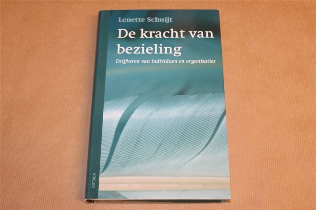 De Kracht van Bezieling — Motivatie in Werk & Organisaties, Ophalen of Verzenden, Gelezen, Management