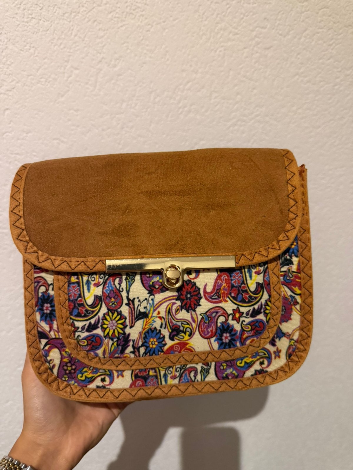 Unieke handgemaakte tas, Ophalen of Verzenden, Nieuw