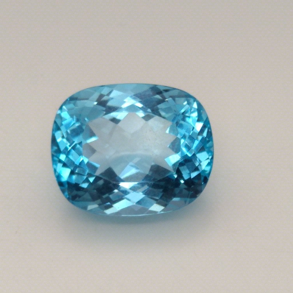 Blauwe Topaas 17.65 karaat - Edelstenen, Ophalen of Verzenden, Nieuw