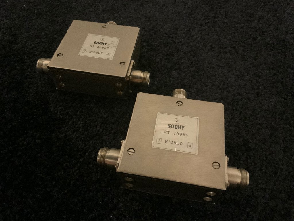 Sodhy RT3098F Coaxverdeler NIEUW, Ophalen of Verzenden, Nieuw, Zender en Ontvanger