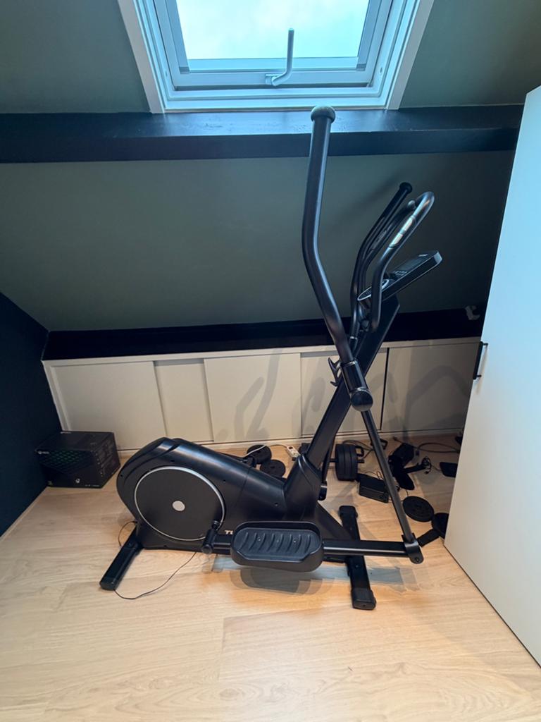 Tunturi Crosstrainer Fitcross 50i, Ophalen, Gebruikt, Armen, Crosstrainer