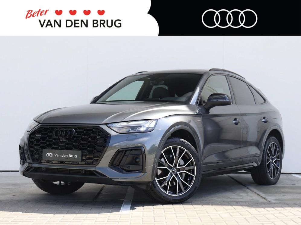 Audi Q5 Sportback 55 TFSI e S edition Competition | Pano | T