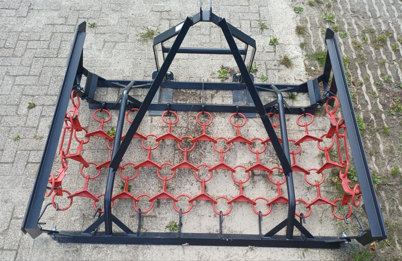 weidesleep 3 meter,grondbak 1,8m. weidesleep 5 m., Ophalen of Verzenden, Akkerbouw, Weidebouw