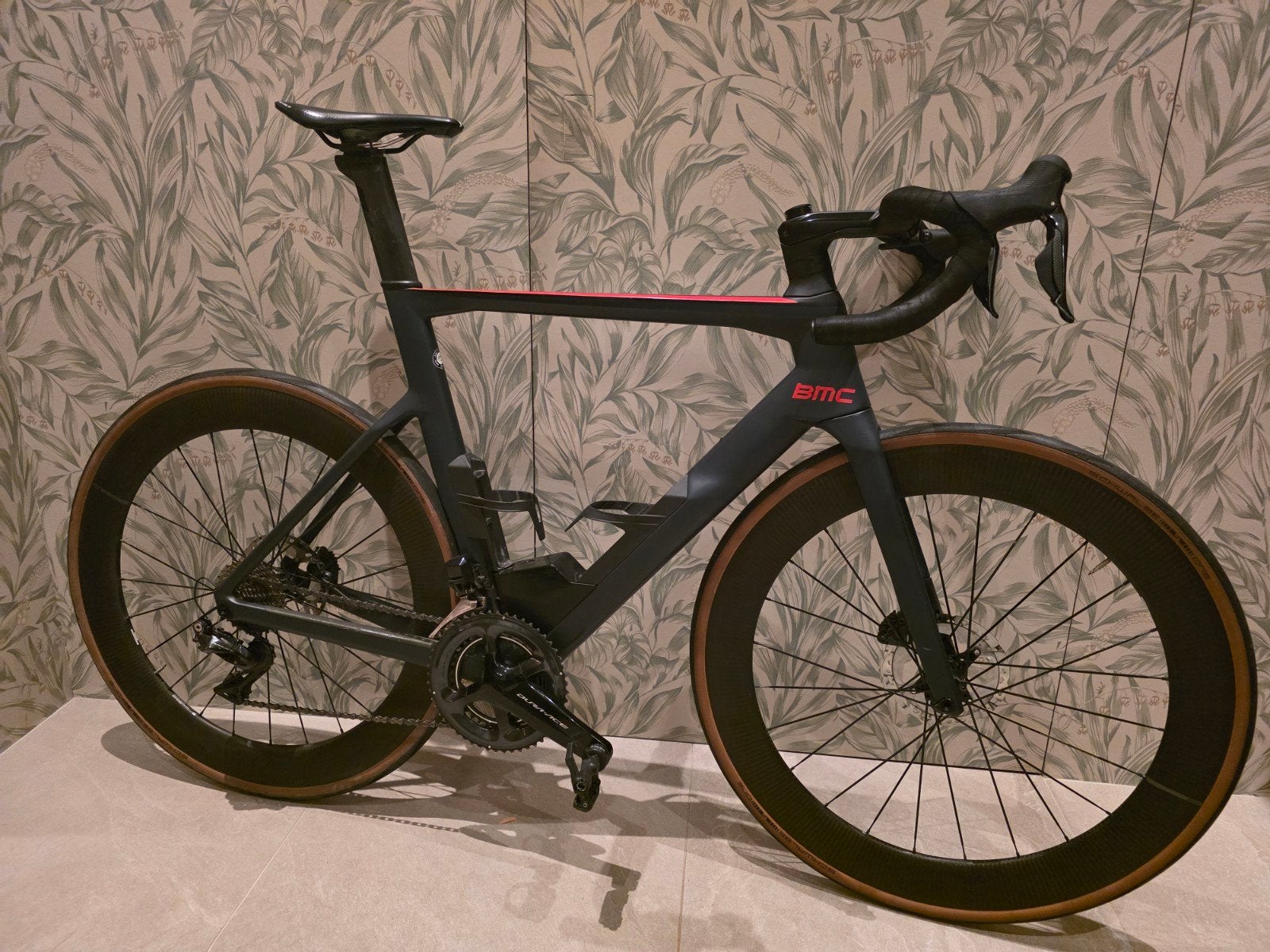 BMC Timemachine (2022, Maat 56) – Shimano Dura-Ace & Vision, Fietsen en Brommers, Fietsen | Racefietsen, Gebruikt, Carbon, Meer dan 20 versnellingen