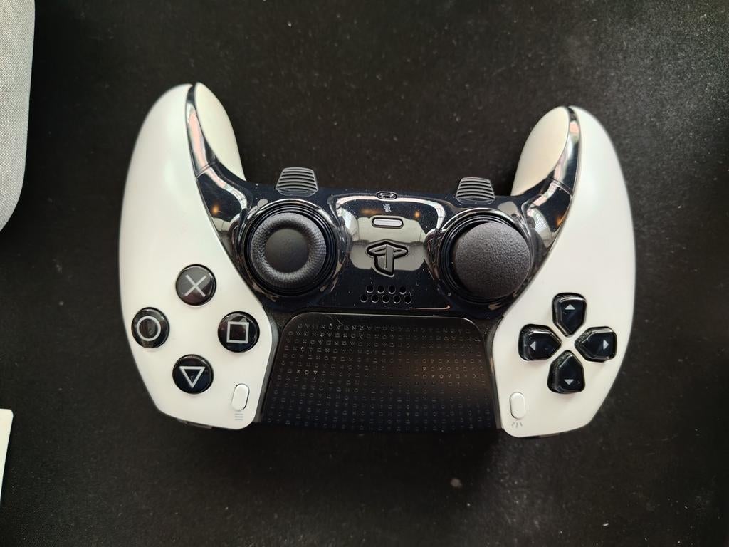 PS5 DualSense Edge Controller - Nieuwe analoge sticks, Ophalen of Verzenden, Zo goed als nieuw