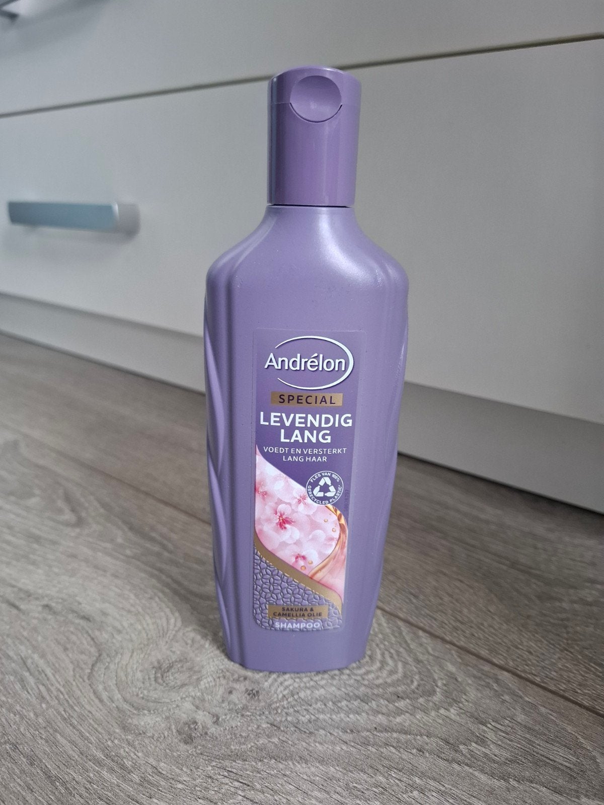 Andrélon Special Levendig Lang Shampoo - Nieuw, Ophalen of Verzenden, Nieuw, Shampoo of Conditioner