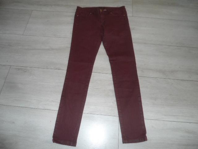 Massimo Dutti; Skinny broek - heupmodel; maat 38, Kleding | Dames, Broeken en Pantalons, Maat 38/40 (M), Massimo Dutti, Ophalen of Verzenden