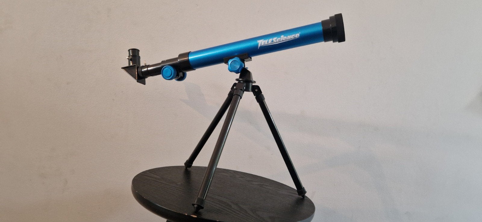 Tele-Science Astronomische Telescoop met Statief, Ophalen of Verzenden, Zo goed als nieuw