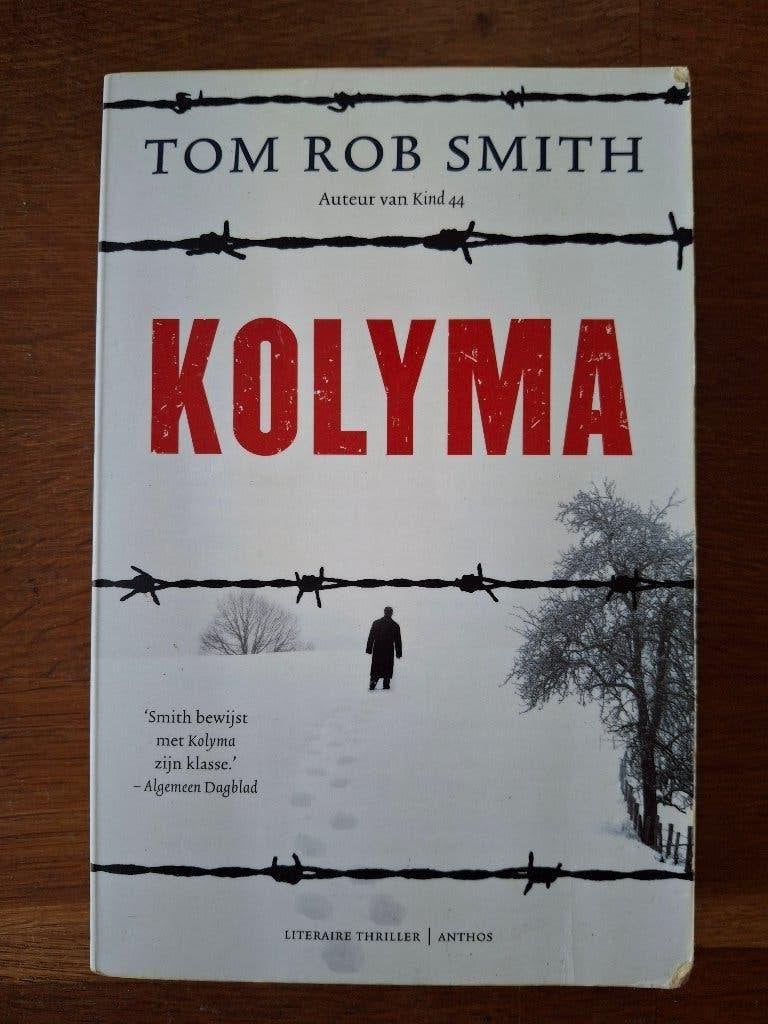 Tom Rob Smith; Kolyma, Boeken, Ophalen of Verzenden, Gelezen