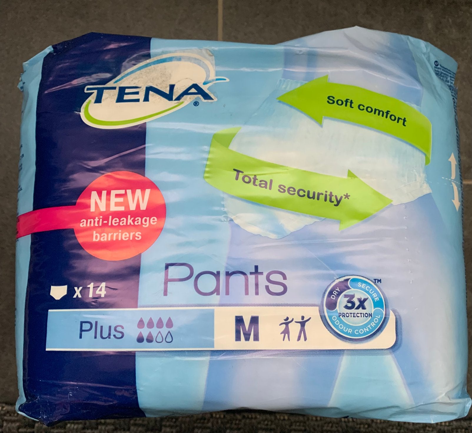 TENA Pants Plus – Vertrouw op comfort én zekerheid, Diversen, Ophalen, Zo goed als nieuw