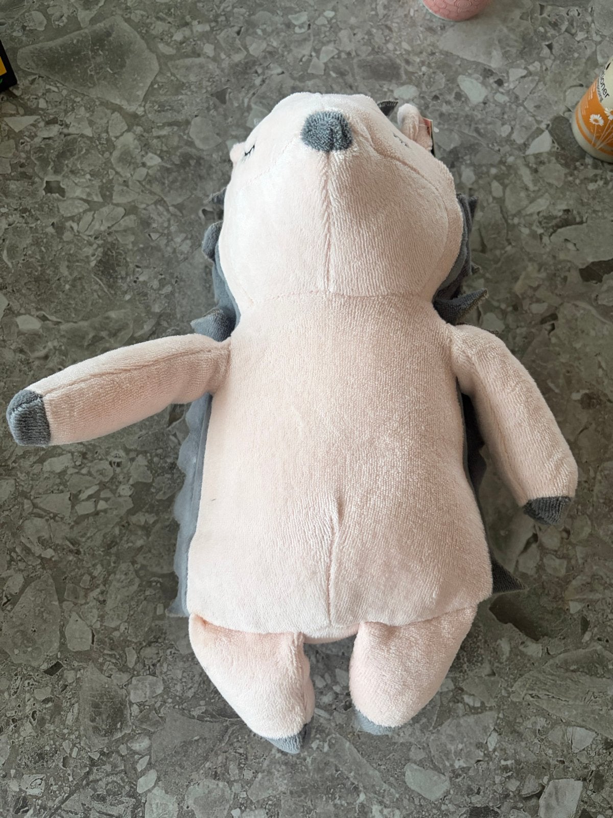 Knuffel van Ekoplaza- %100 Biologisch katoen, Overige merken, Ekoplaza, Overige karakters, Overige typen