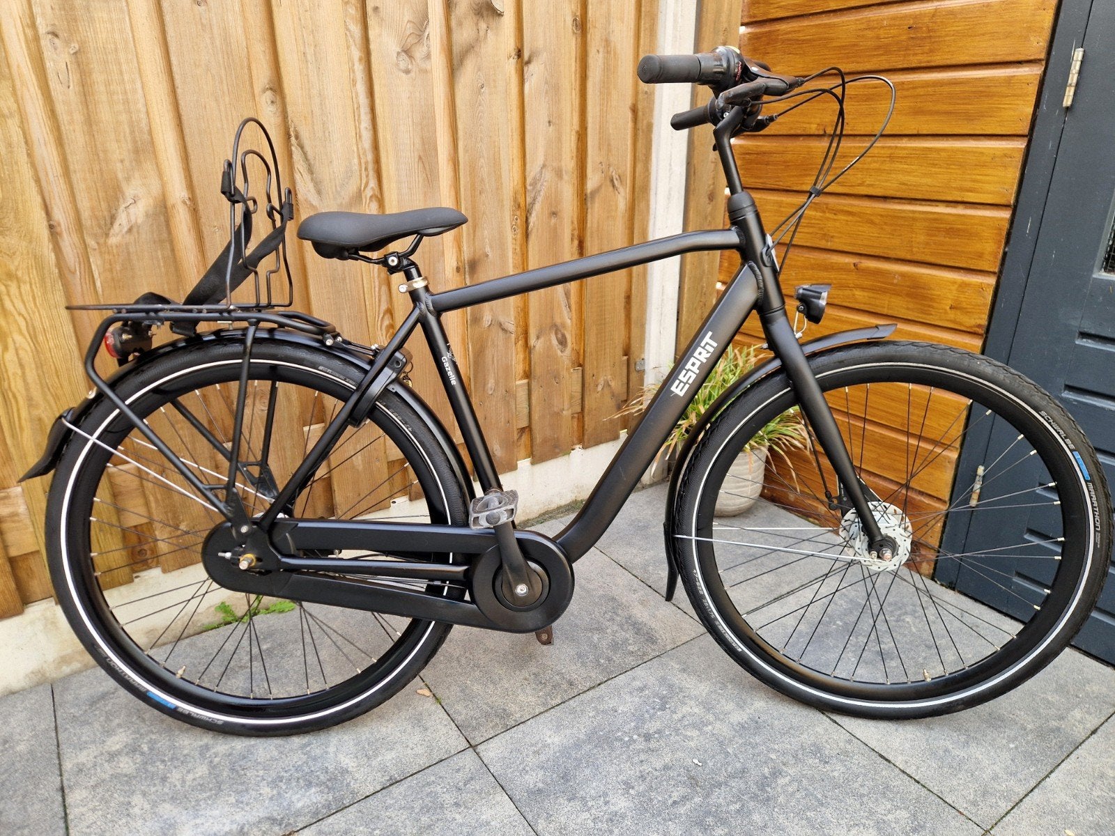 Te koop Prachtige Gazelle Esprit T7 framemaat 54, Fietsen en Brommers, Ophalen, Versnellingen, Zo goed als nieuw, Gazelle